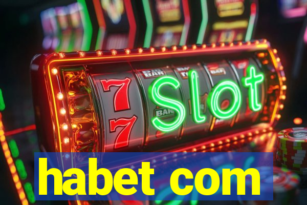 habet com